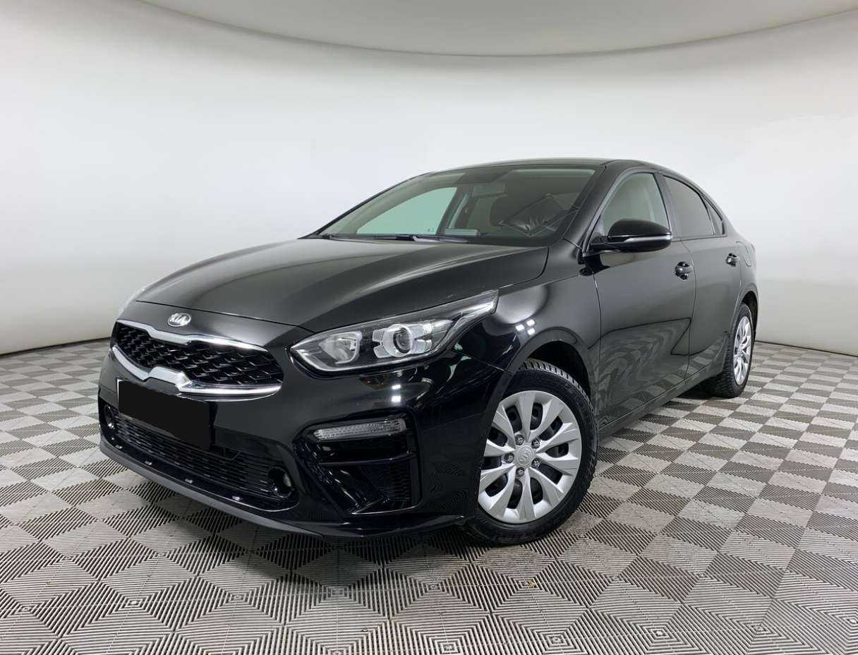 Выбранный автомобиль