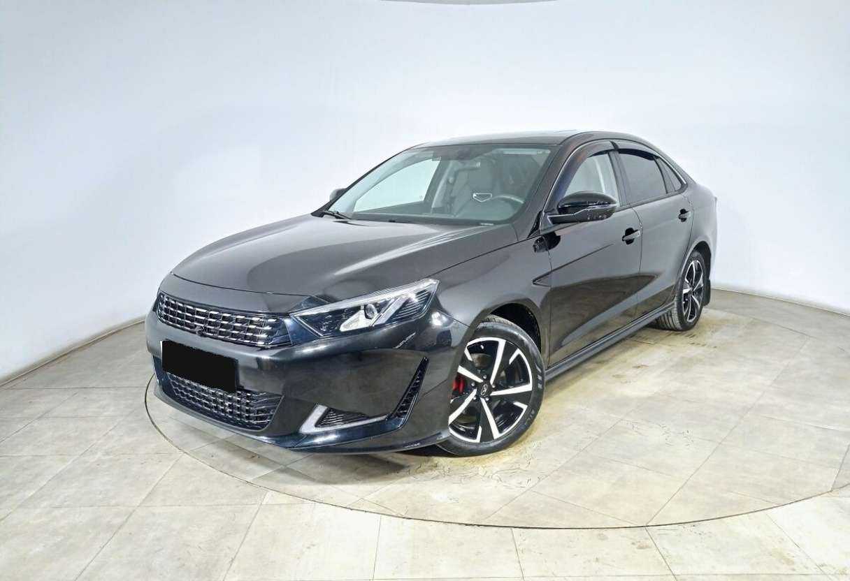 Выбранный автомобиль