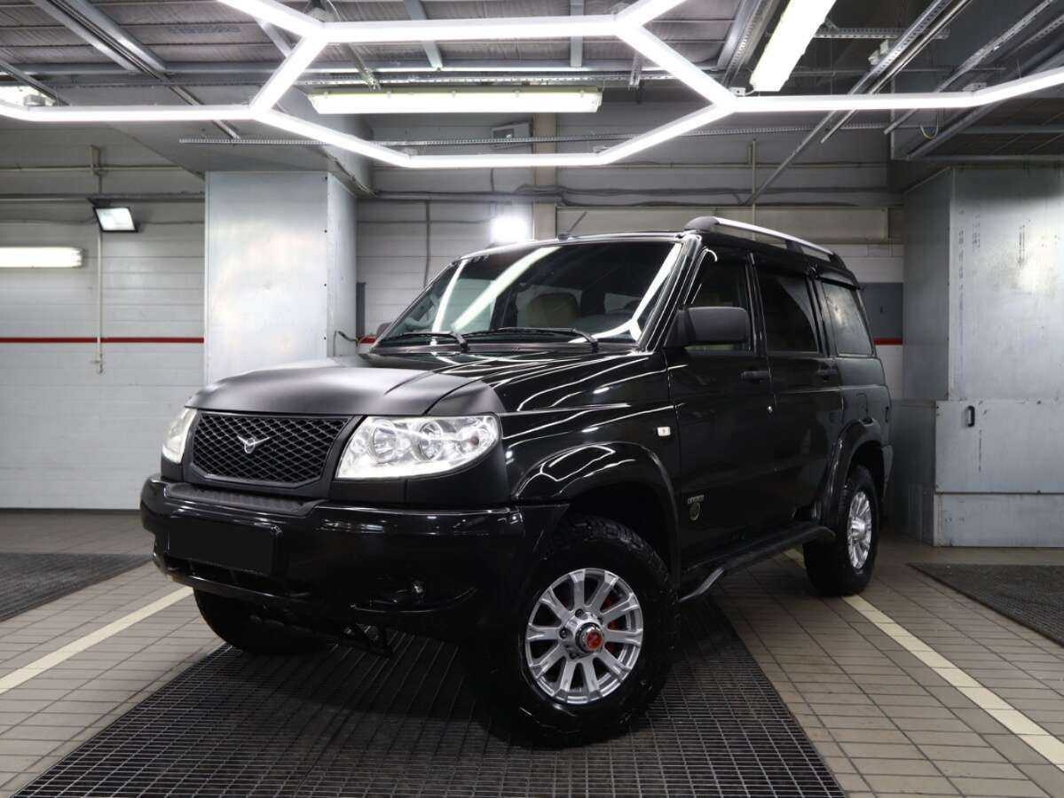 Выбранный автомобиль