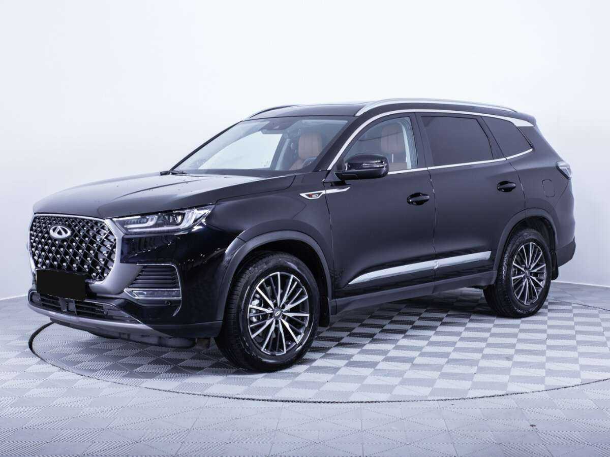 Выбранный автомобиль