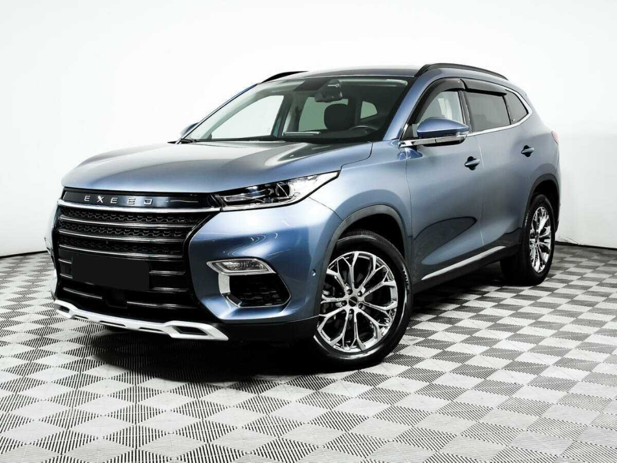 Выбранный автомобиль