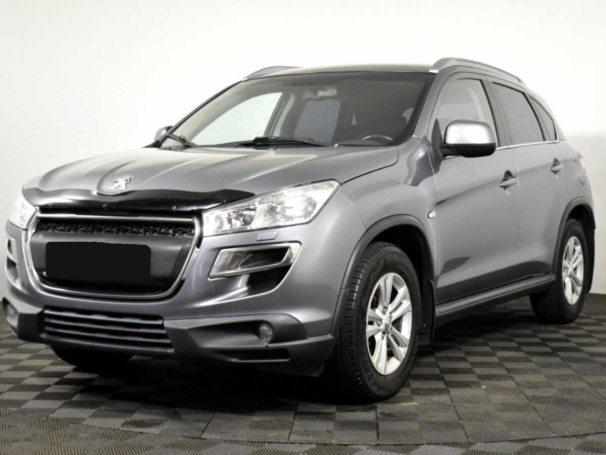 Выбранный автомобиль