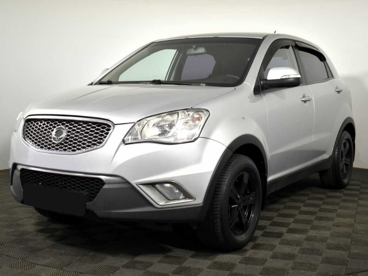 Выбранный автомобиль