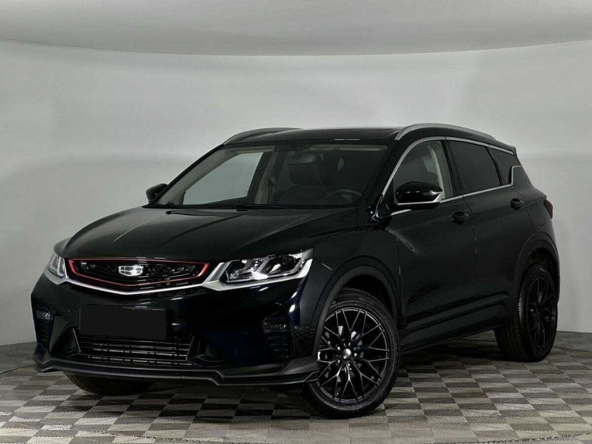 Выбранный автомобиль