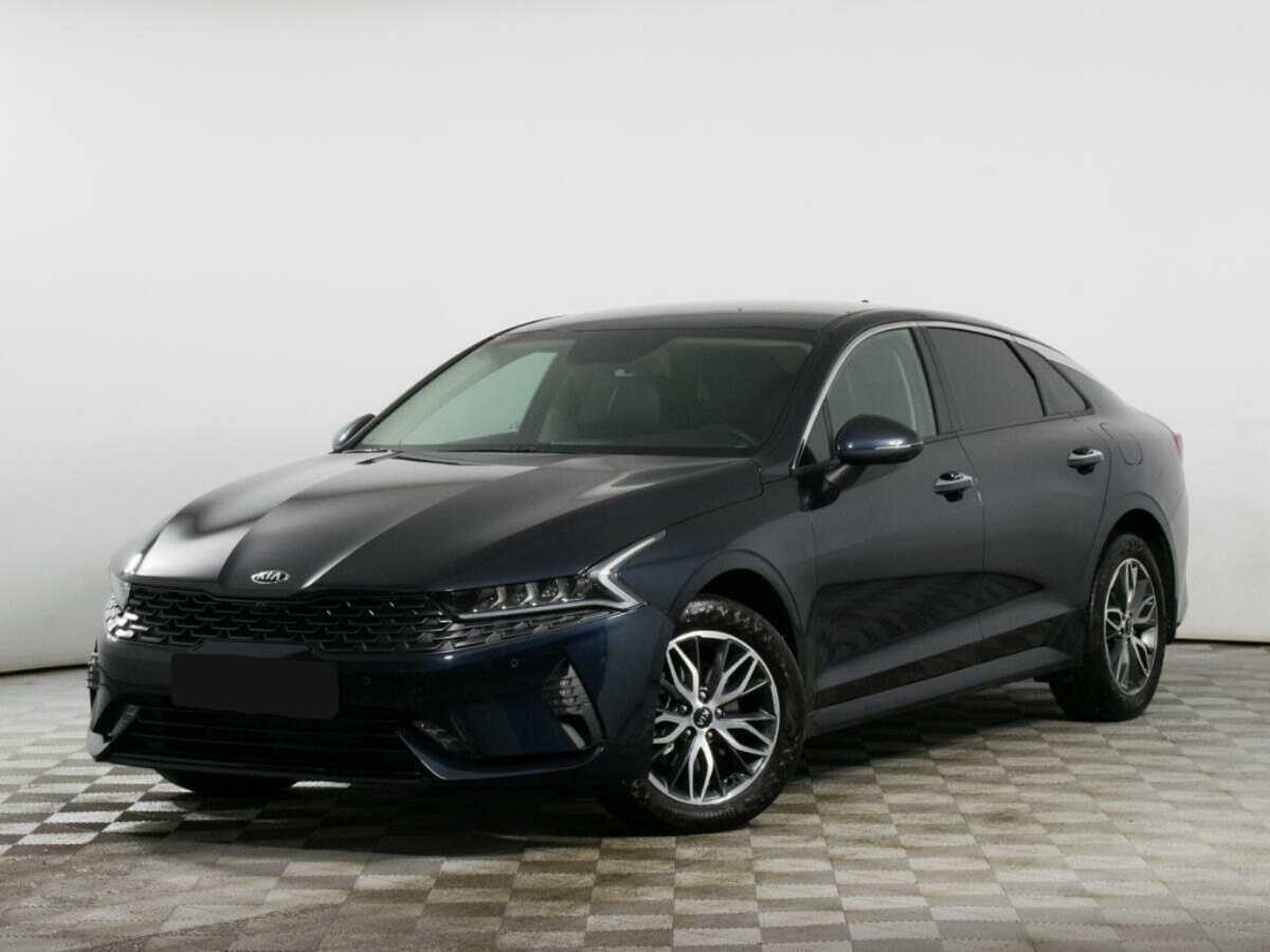 Выбранный автомобиль