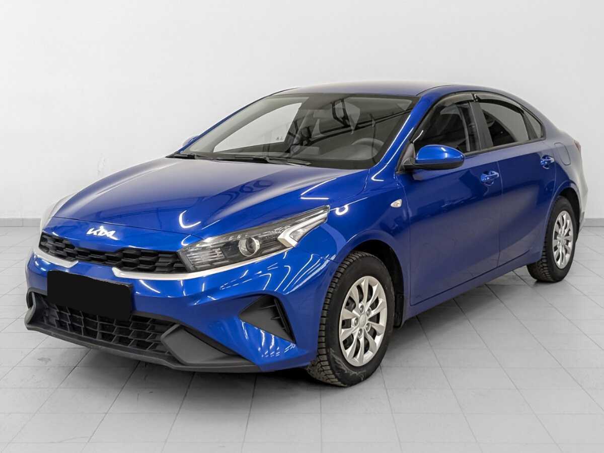 Выбранный автомобиль