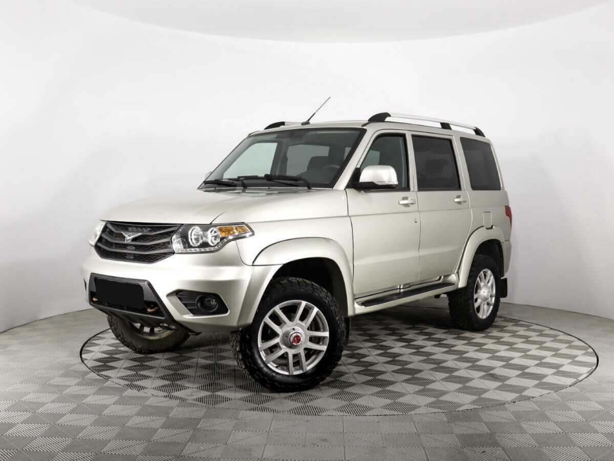 Выбранный автомобиль