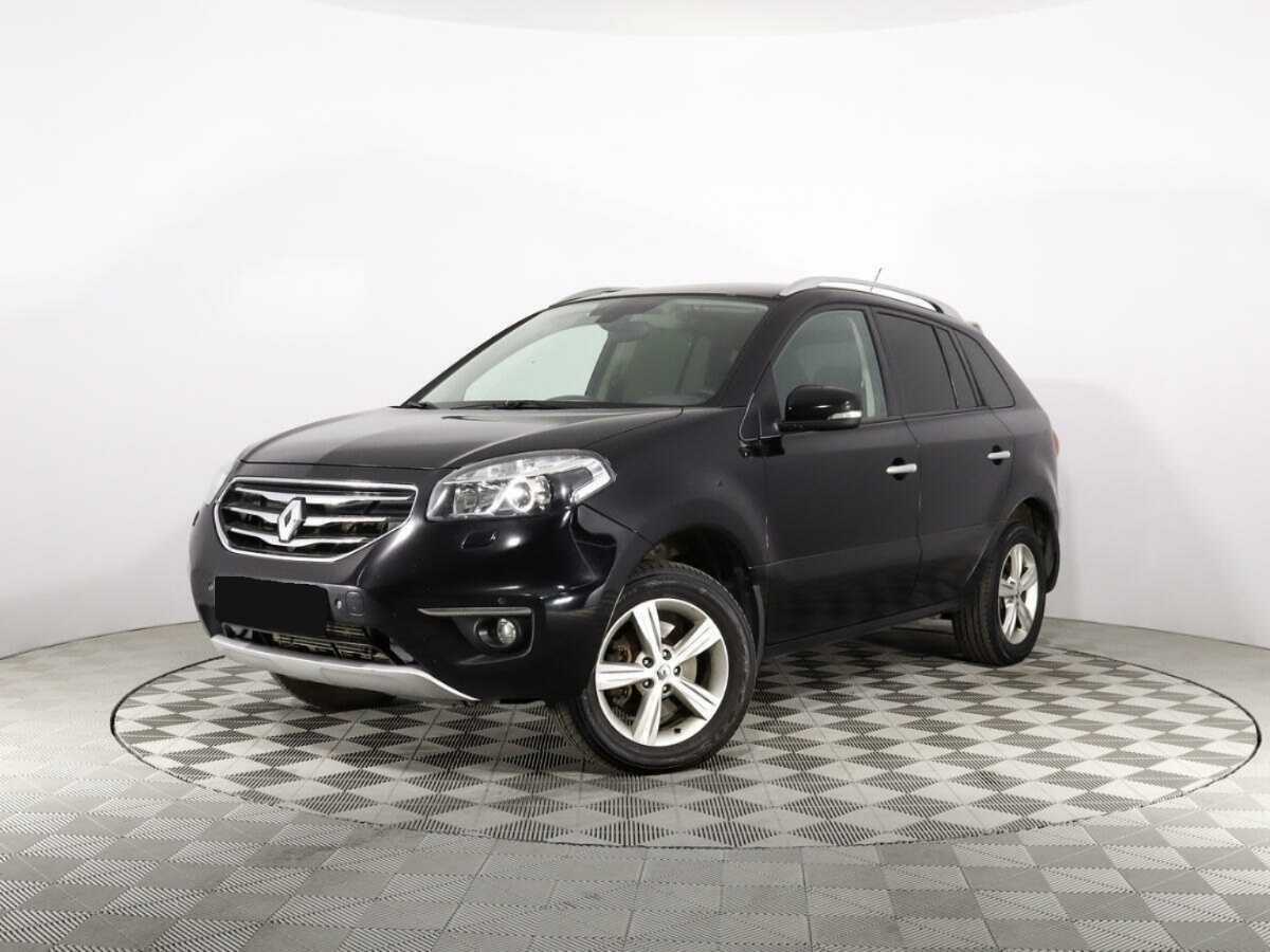 Выбранный автомобиль