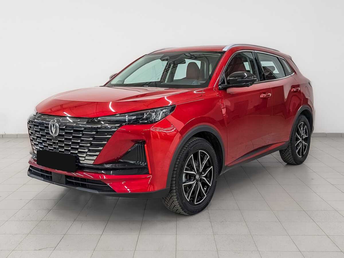 Выбранный автомобиль