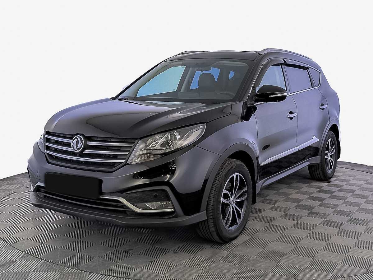 Выбранный автомобиль