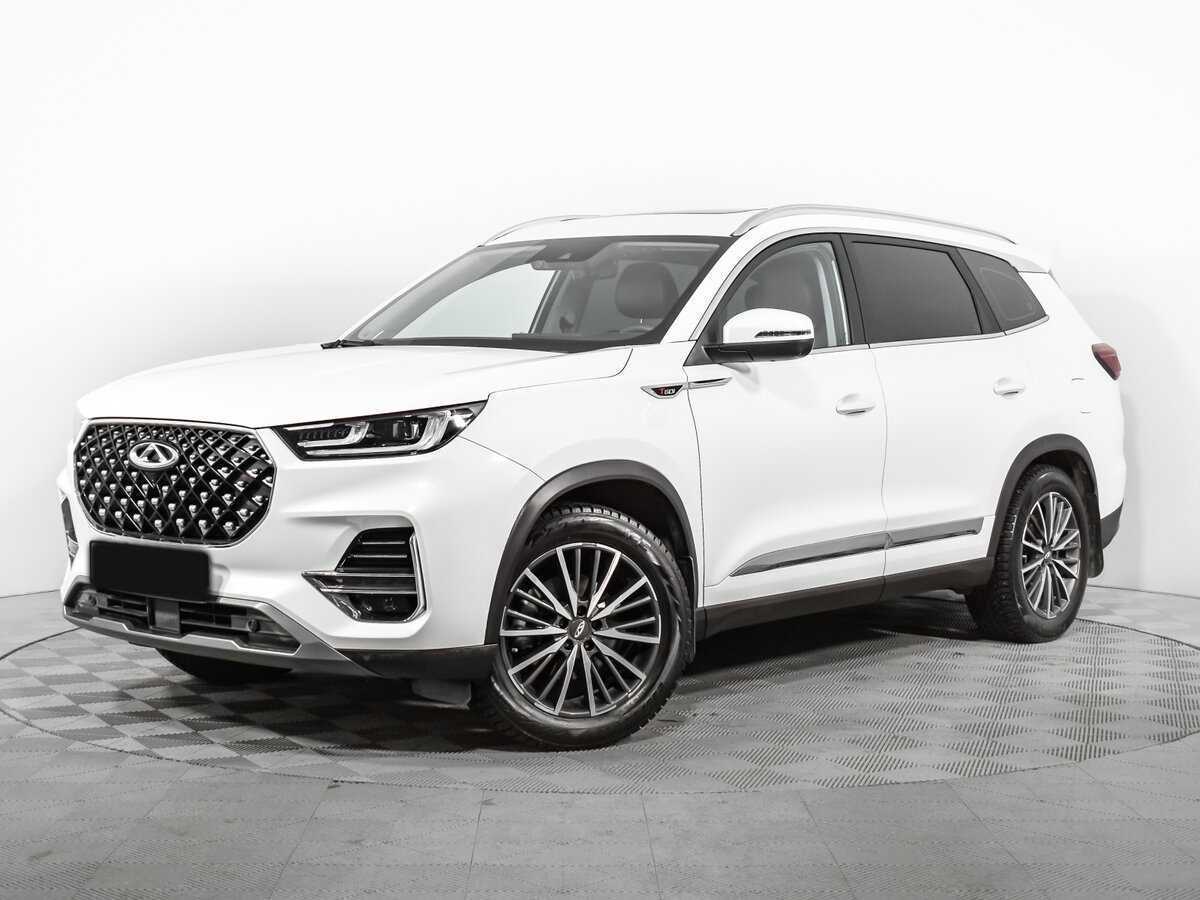 Выбранный автомобиль