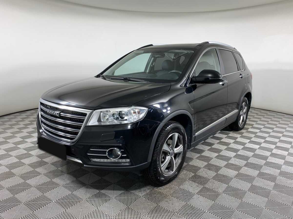 Выбранный автомобиль