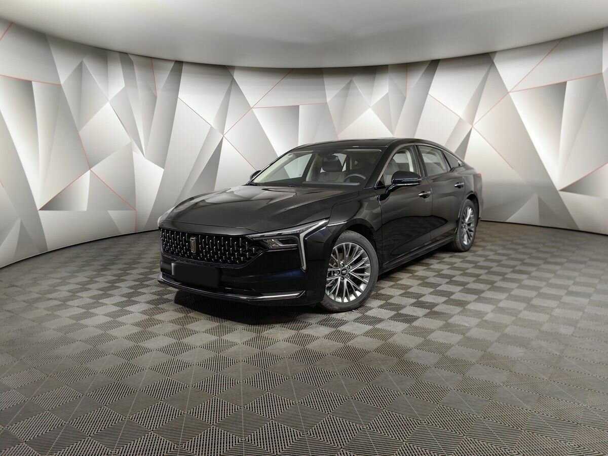 Выбранный автомобиль