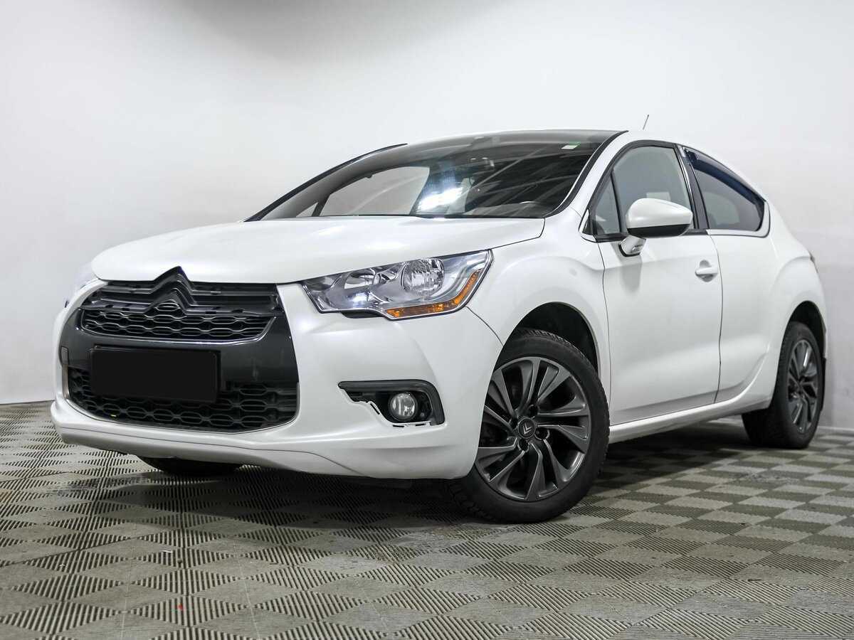 Выбранный автомобиль