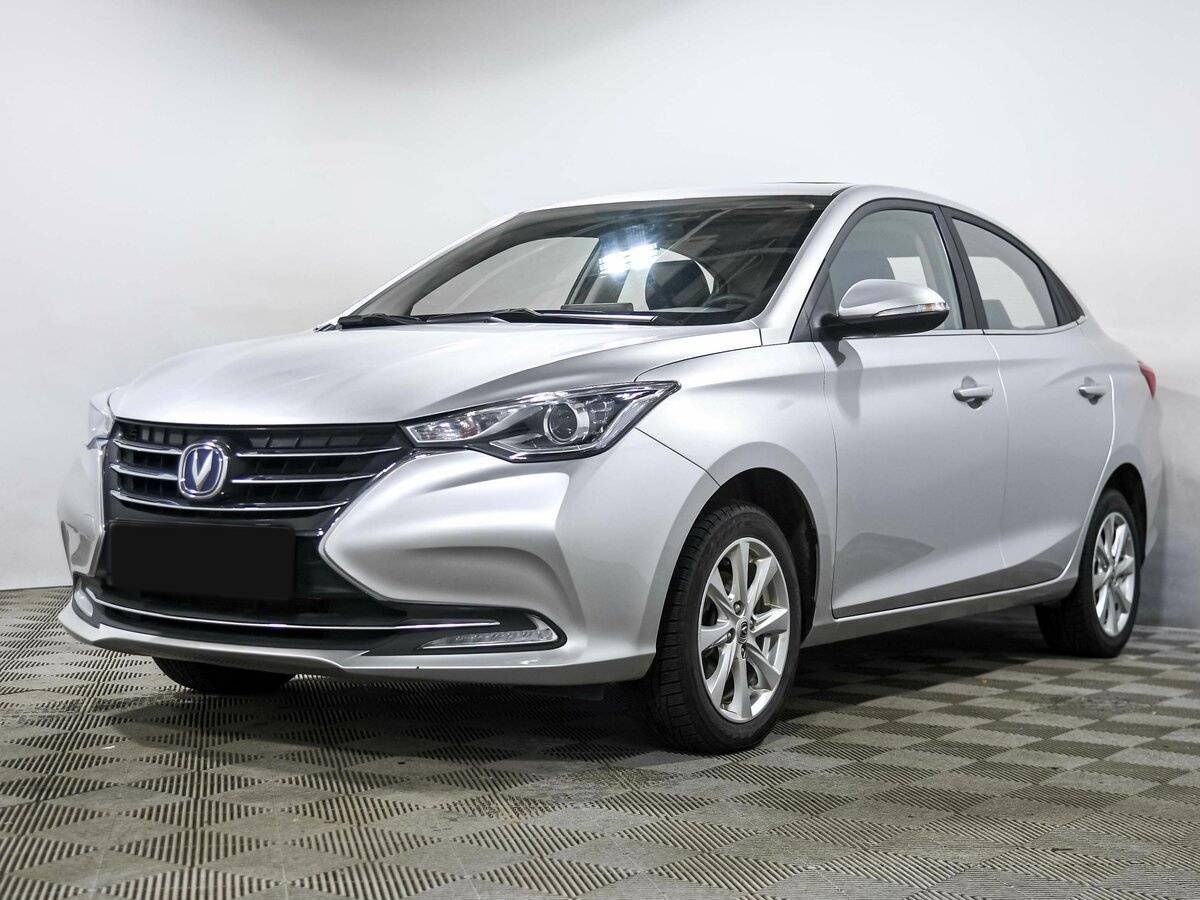 Выбранный автомобиль