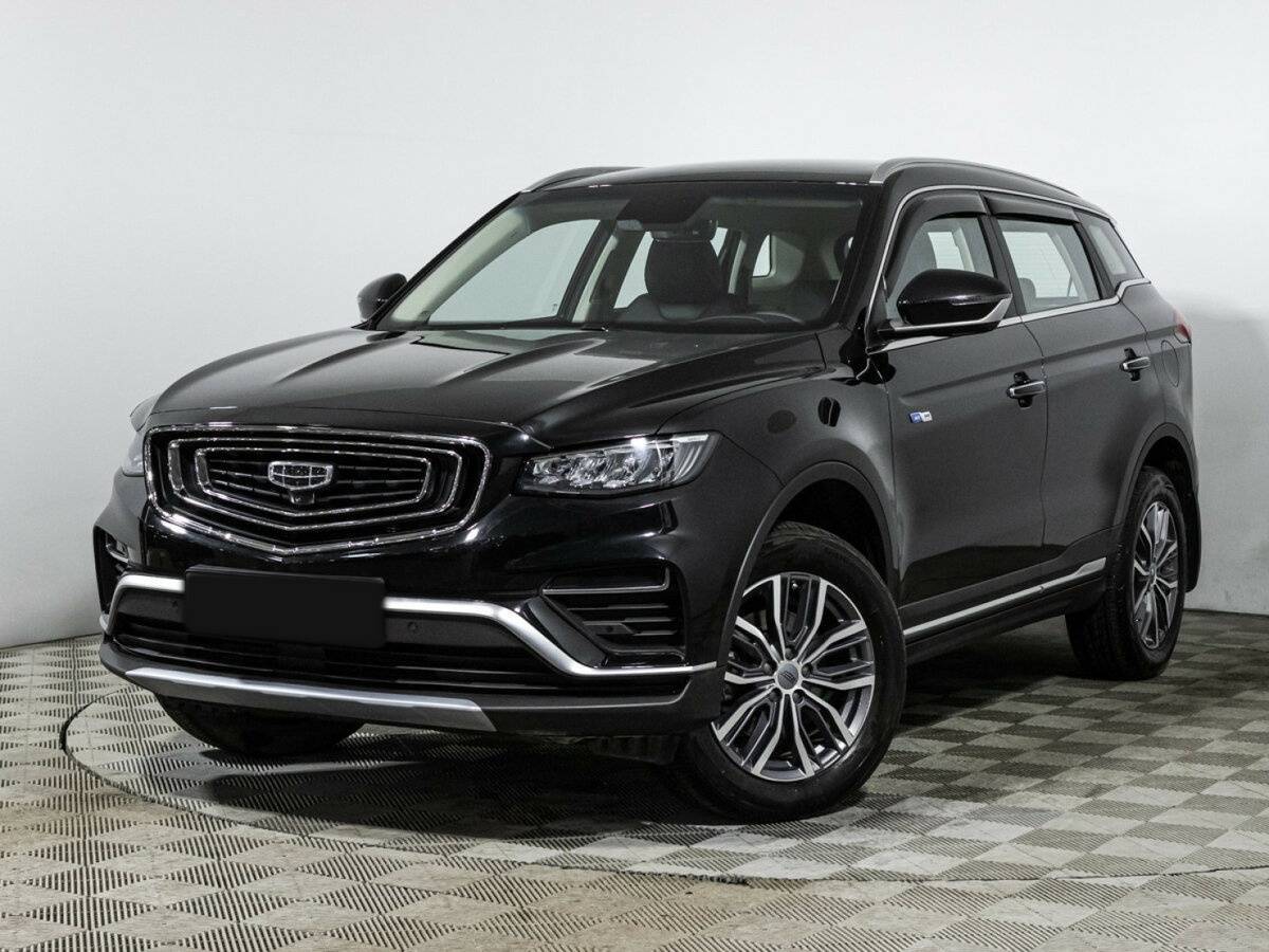 Выбранный автомобиль