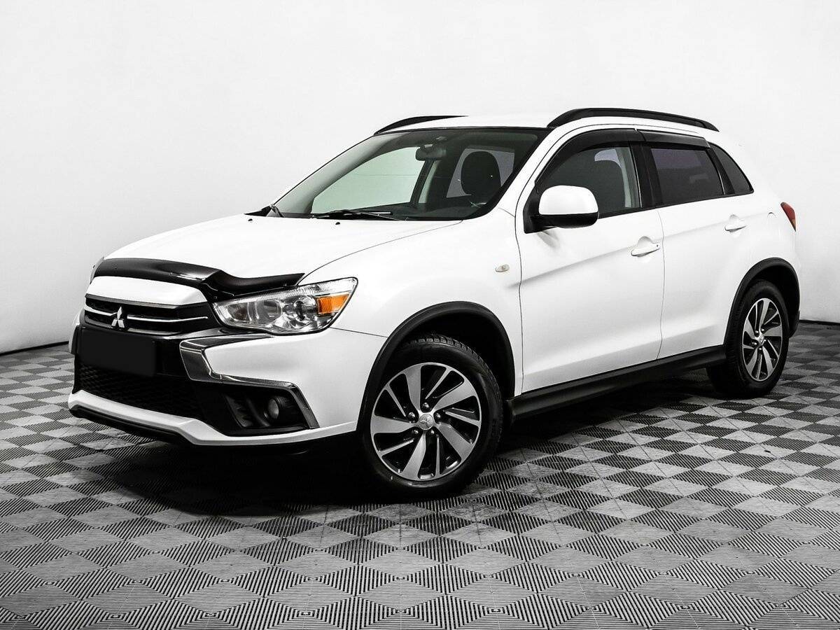 Выбранный автомобиль