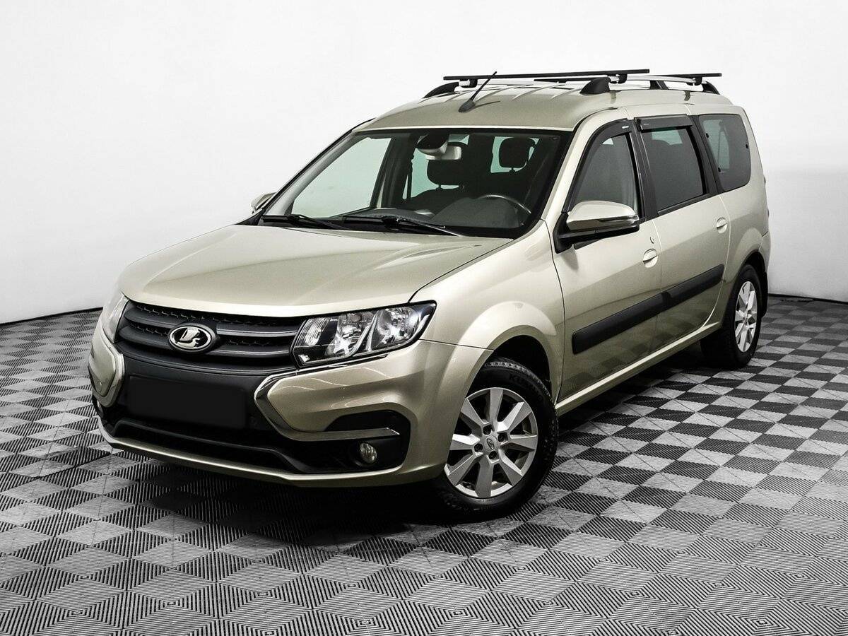 Выбранный автомобиль