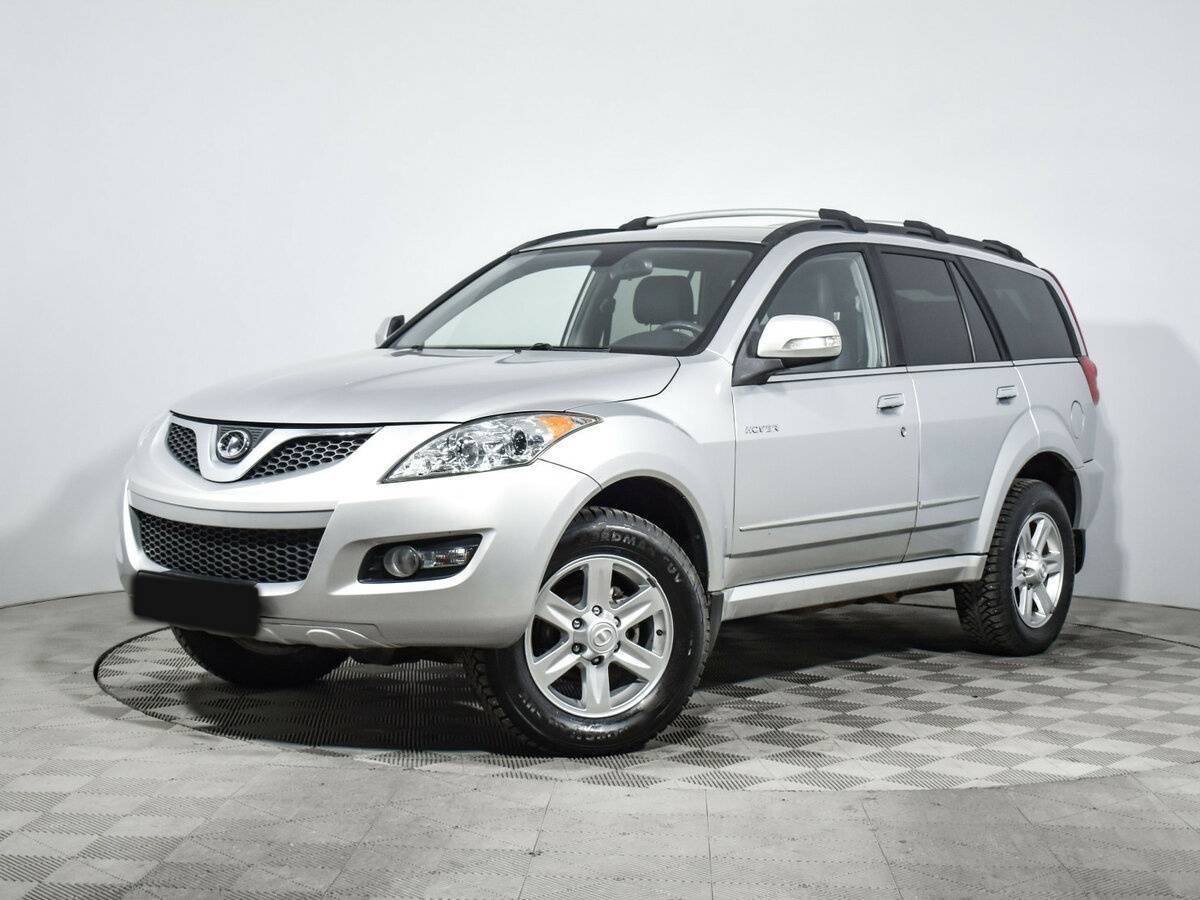 Выбранный автомобиль