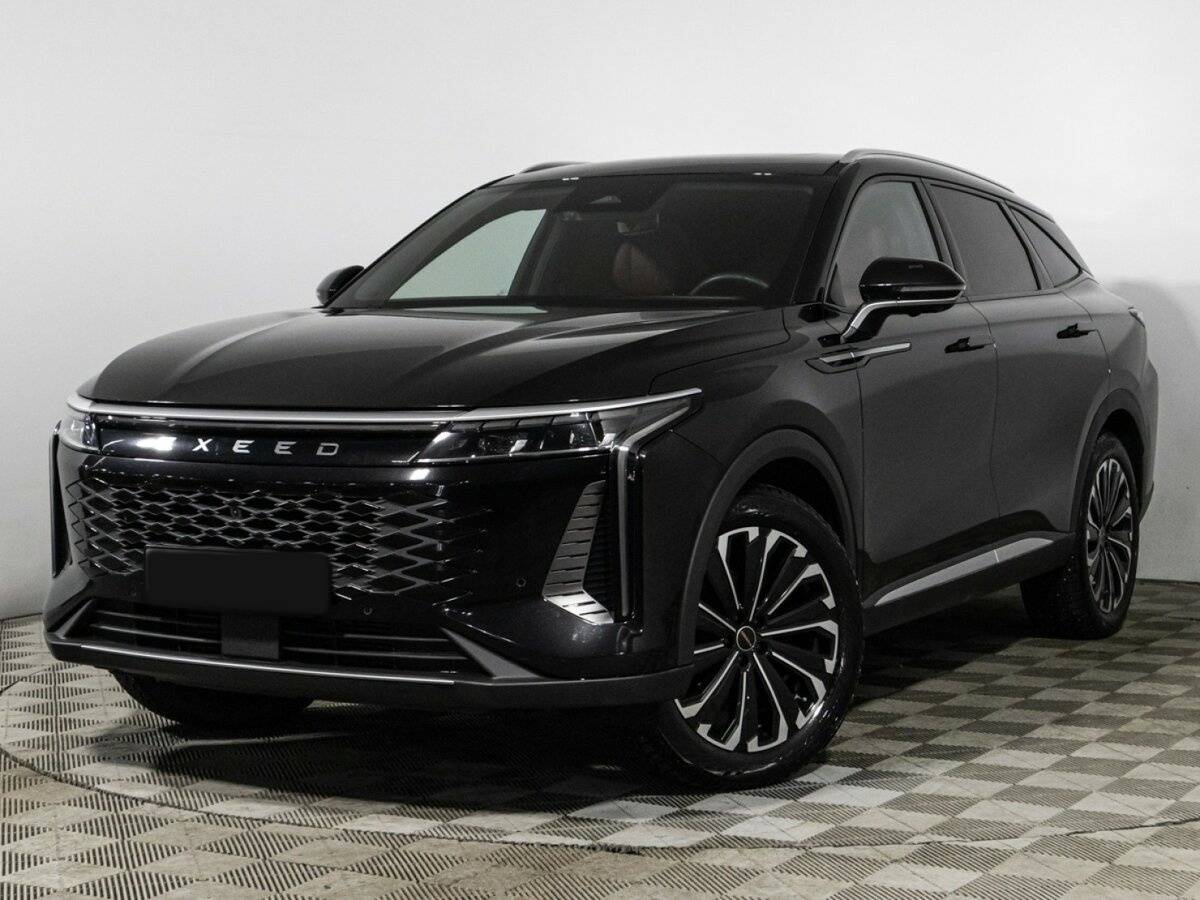 Выбранный автомобиль