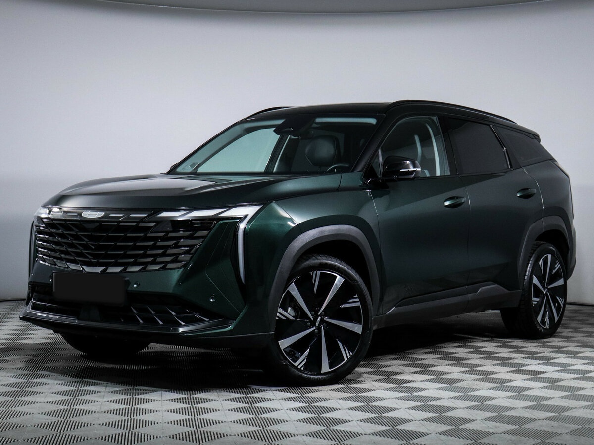 Выбранный автомобиль