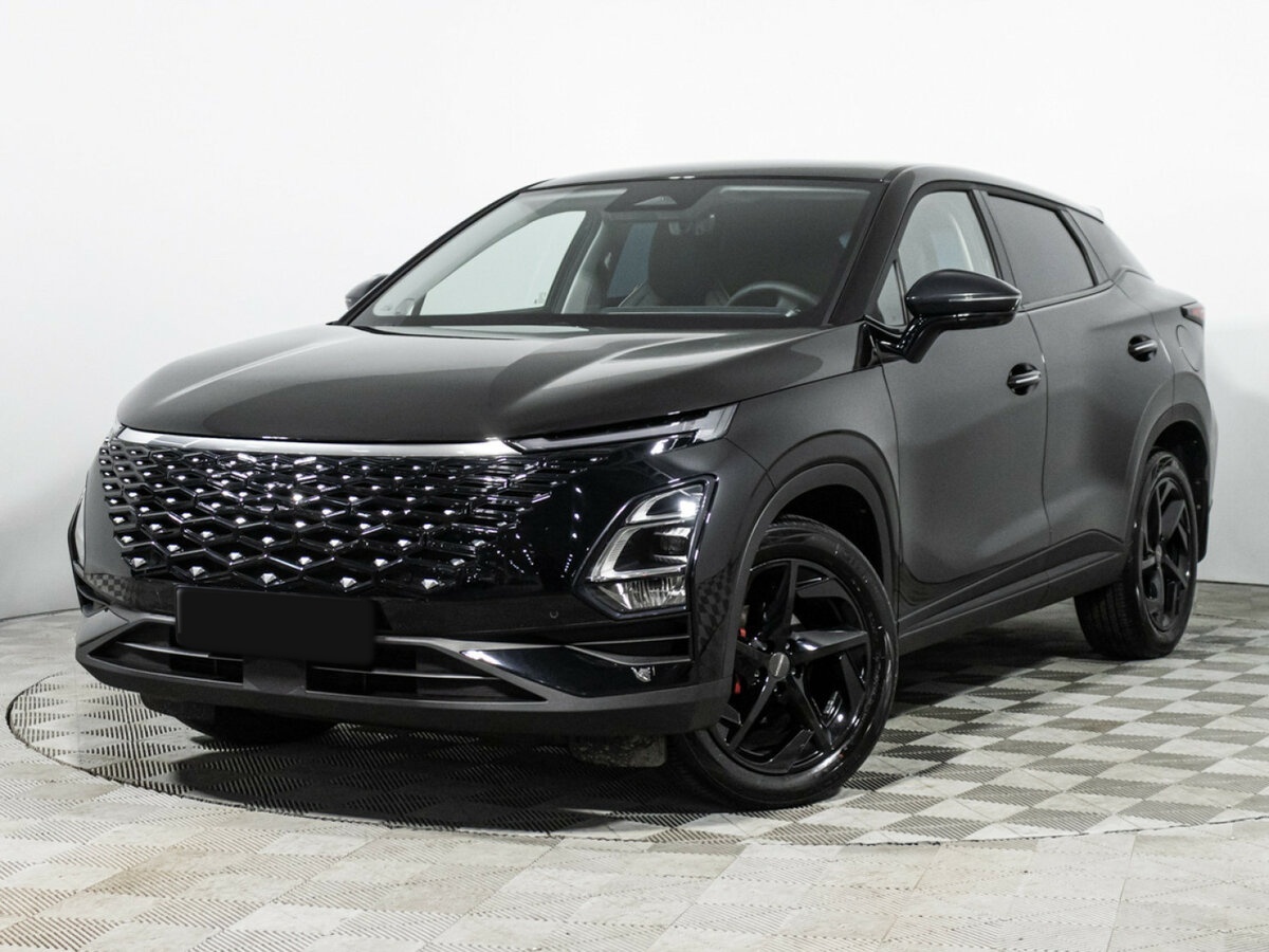 Выбранный автомобиль