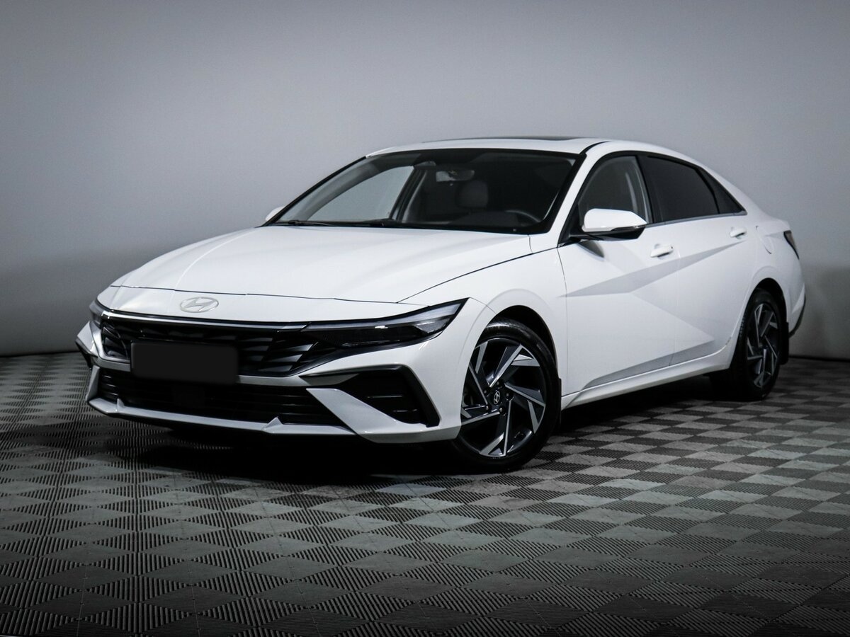 Выбранный автомобиль