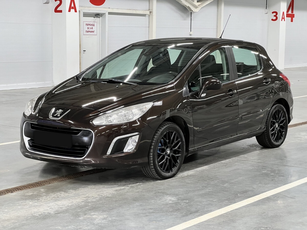 Выбранный автомобиль