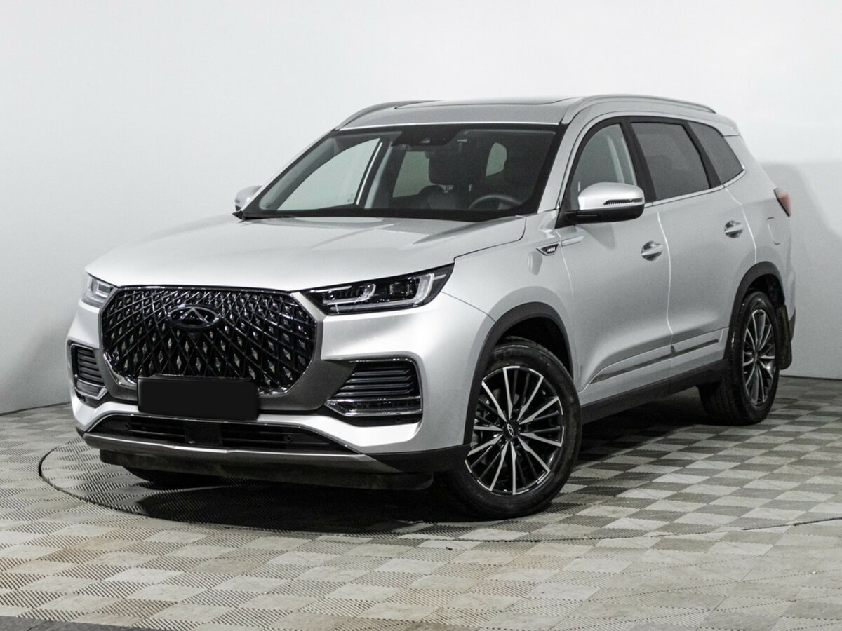 Выбранный автомобиль