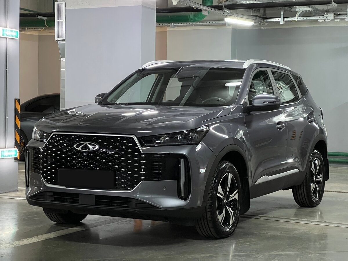Выбранный автомобиль
