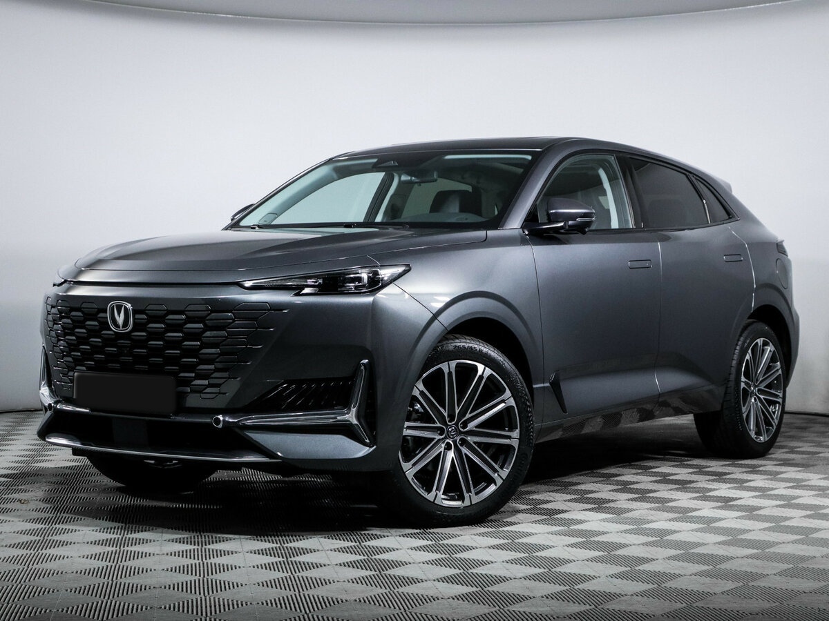 Выбранный автомобиль