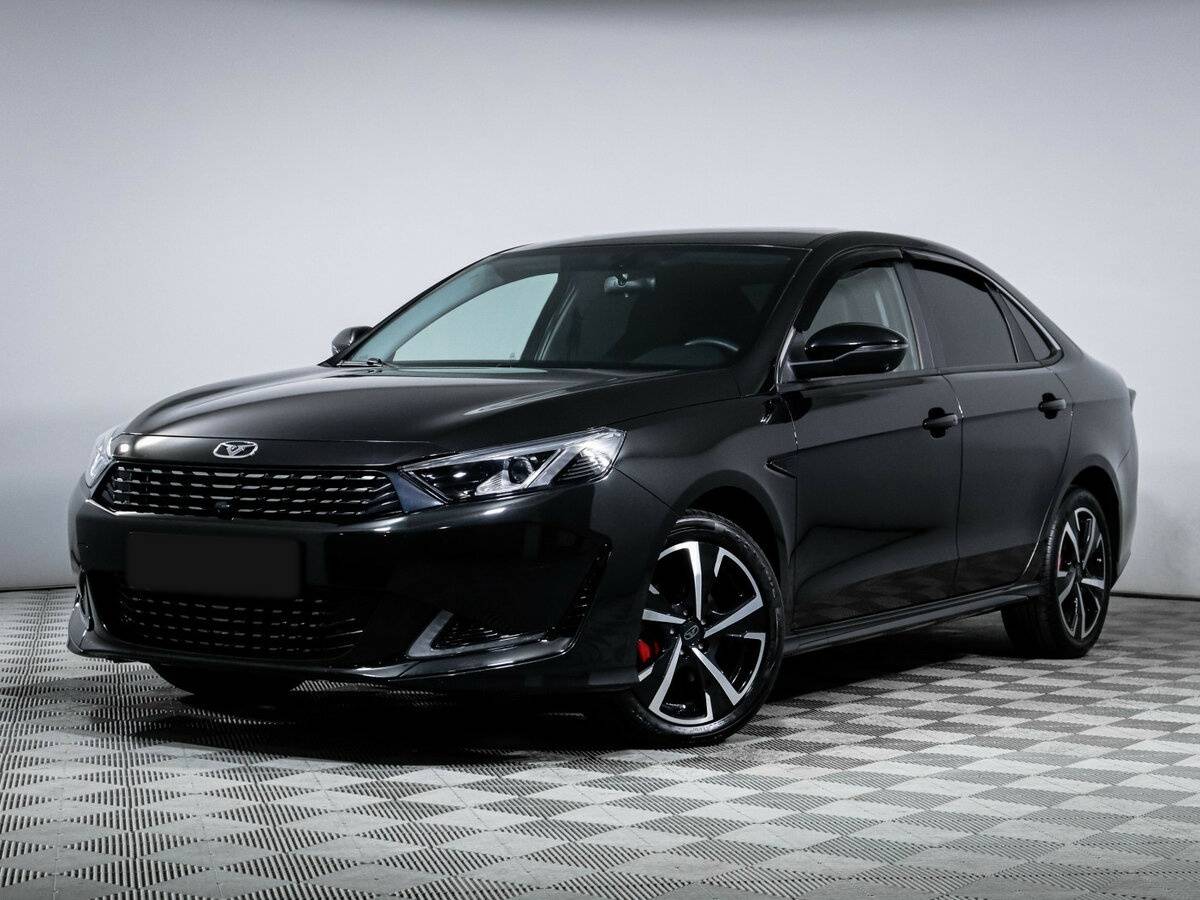 Выбранный автомобиль