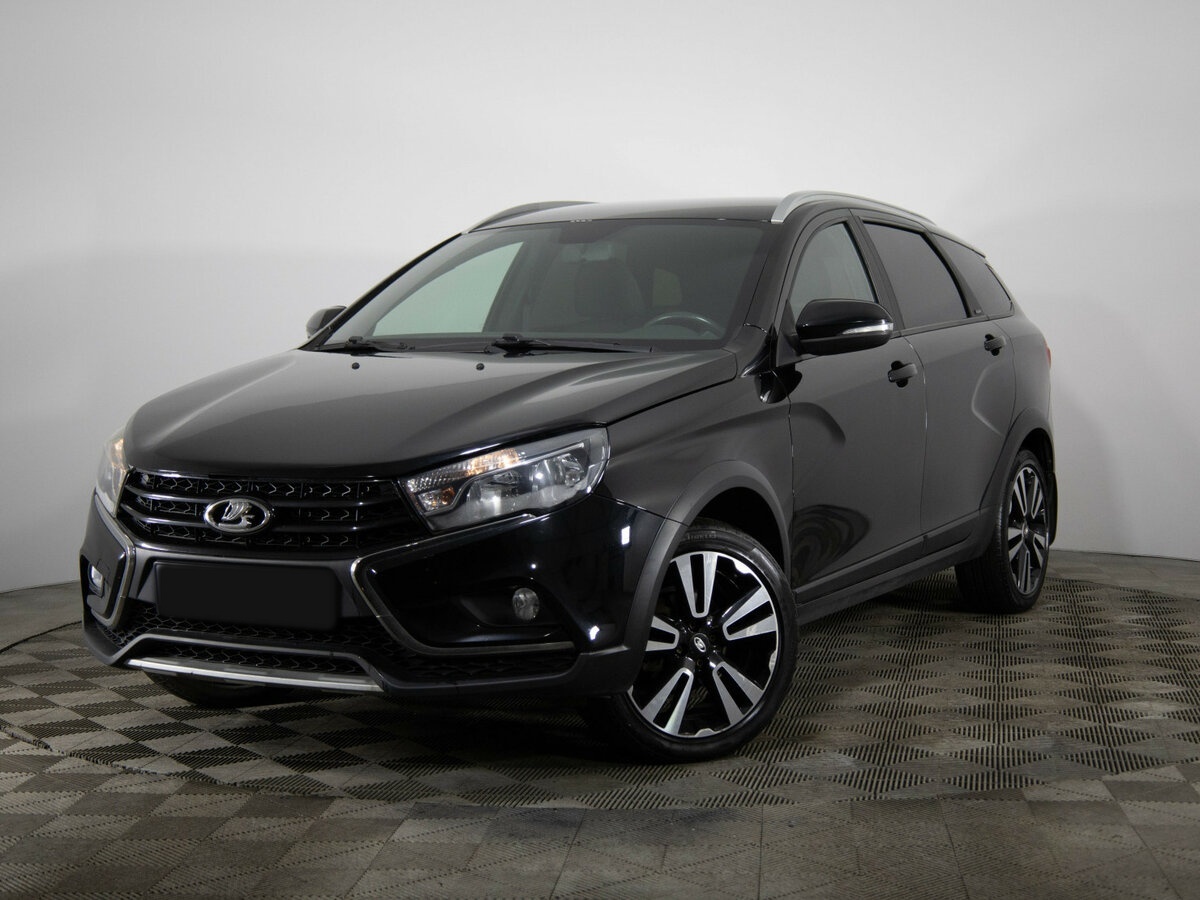 Выбранный автомобиль