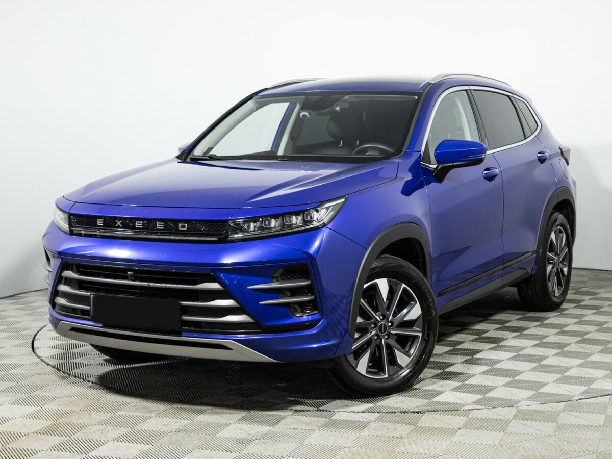 Выбранный автомобиль