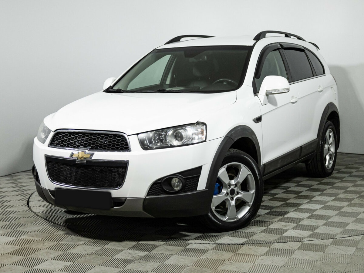 Выбранный автомобиль
