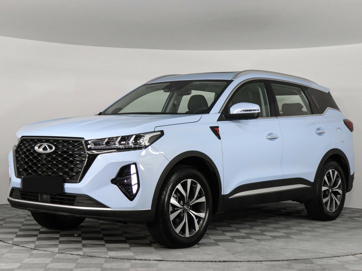 Выбранный автомобиль