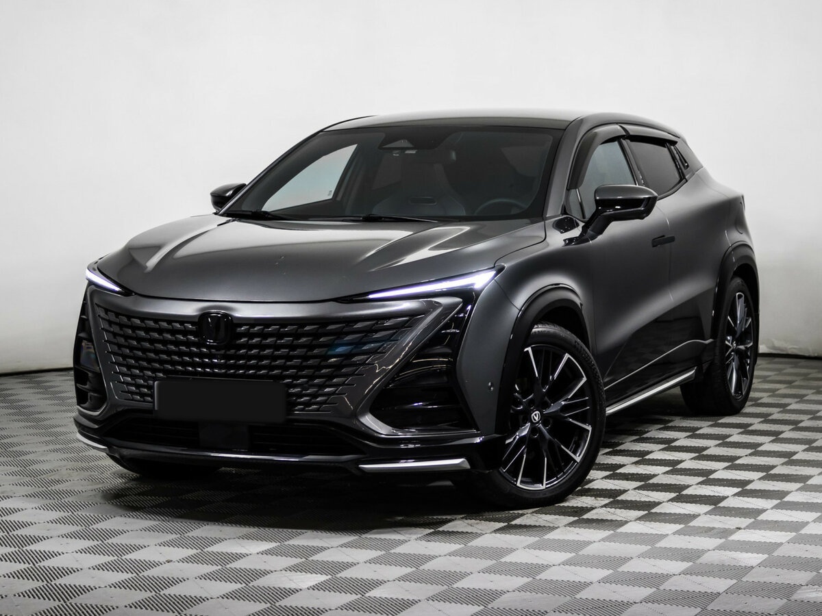 Выбранный автомобиль