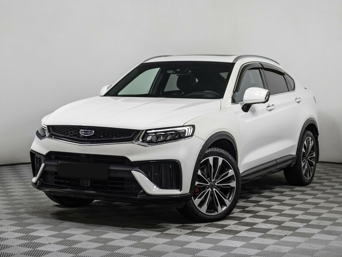 Выбранный автомобиль