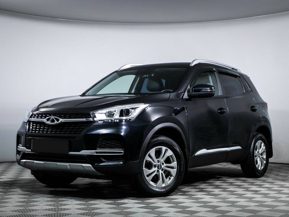 Выбранный автомобиль