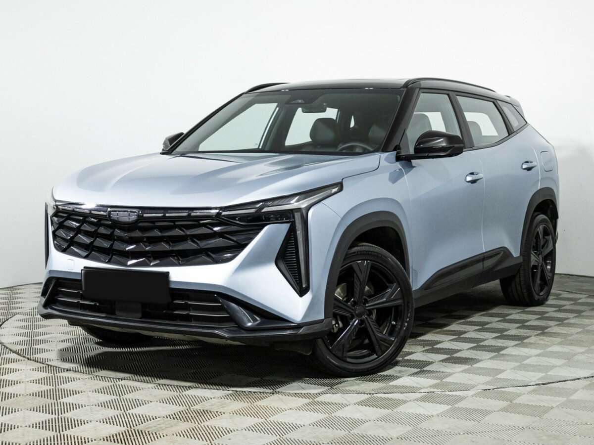 Выбранный автомобиль