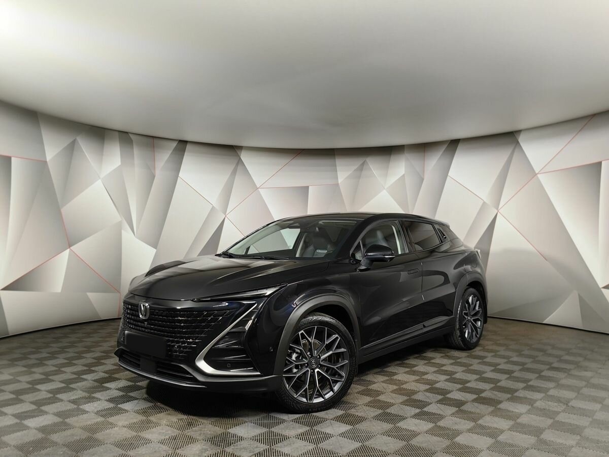 Выбранный автомобиль