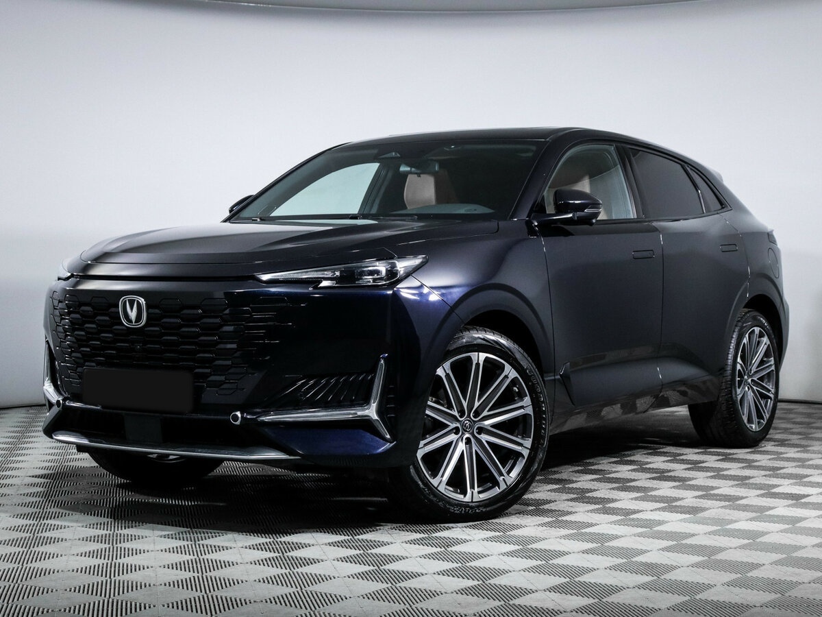 Выбранный автомобиль