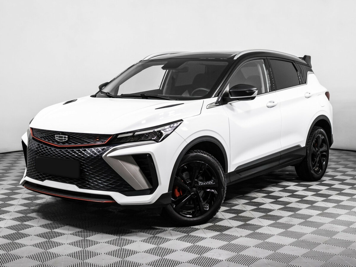 Выбранный автомобиль