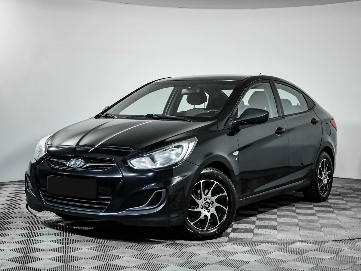 Выбранный автомобиль