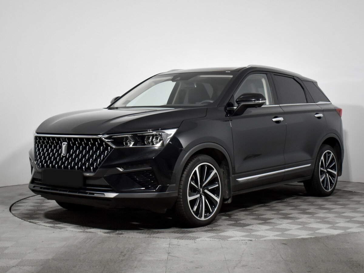 Выбранный автомобиль