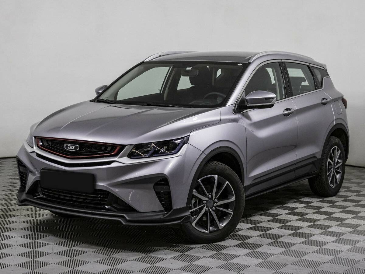 Выбранный автомобиль