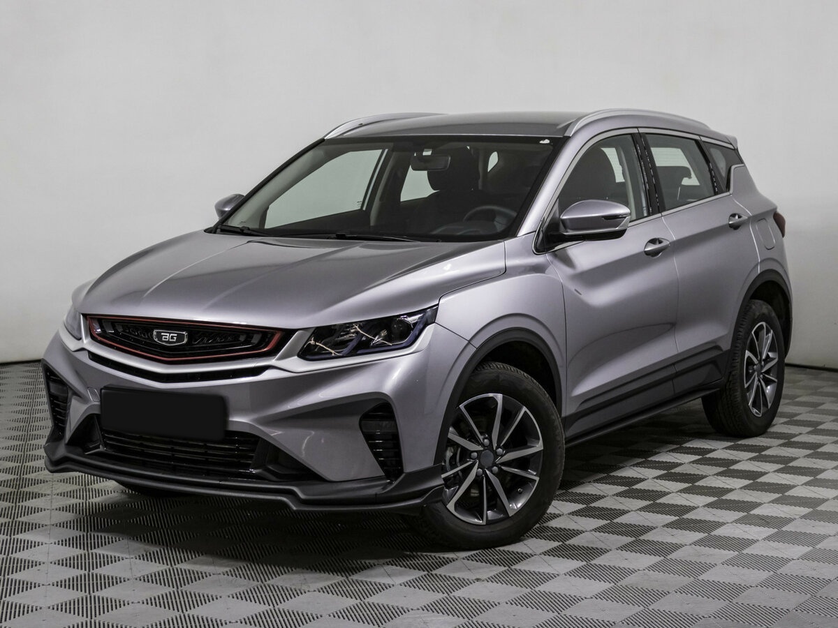 Выбранный автомобиль