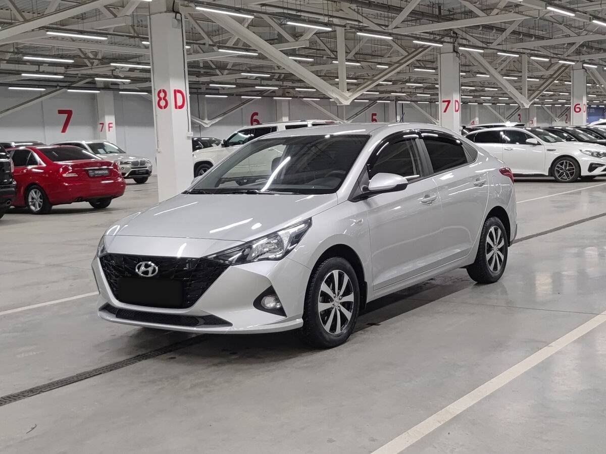 Выбранный автомобиль