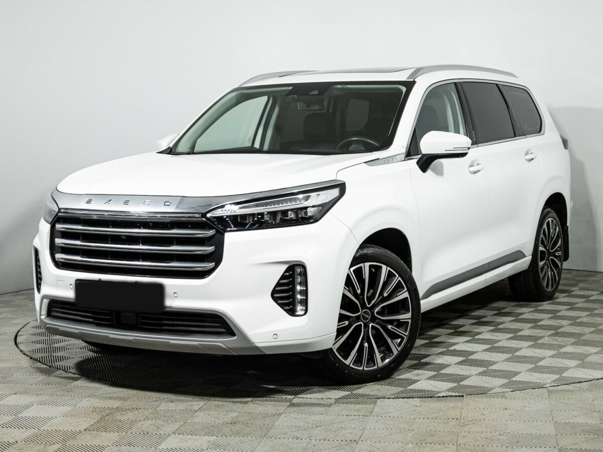 Выбранный автомобиль