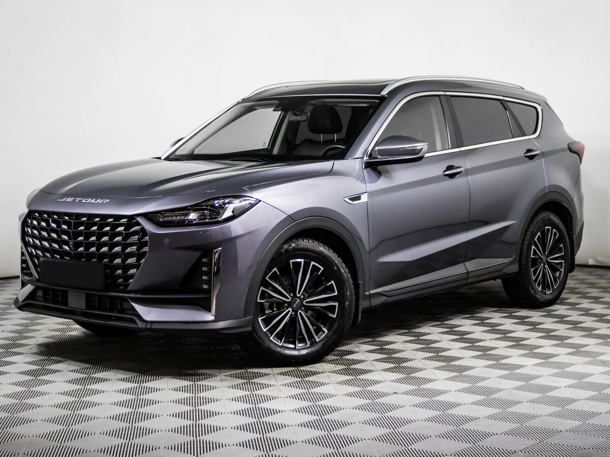 Выбранный автомобиль